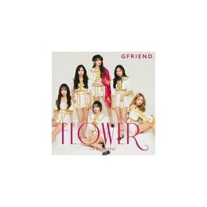 初回限定盤 TYPE-A（取）　GFRIEND　CD+DVD/FLOWER 19/3/13発売　オリ...