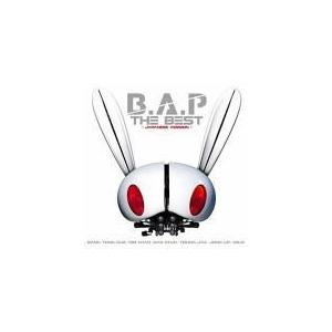 B.A.P　CD/B.A.P THE BEST -JAPANESE VERSION-　18/11/28発売　オリコン加盟店｜ajewelry