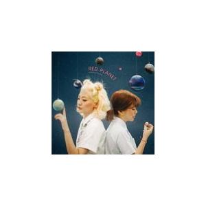 通常盤　赤頬思春期(あかほおししゅんき)　CD/RED PLANET (JAPAN EDITION)...