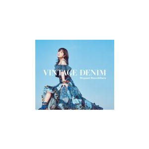 林原めぐみ 3CD/30th Anniversary Best Album(VINTAGE DENIM) 21/3/30