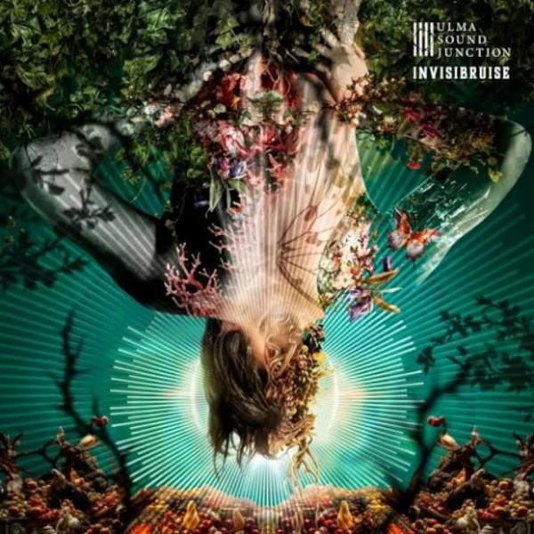 ulma sound junction　CD/INVISIBRUISE 23/11/29発売【オリコ...