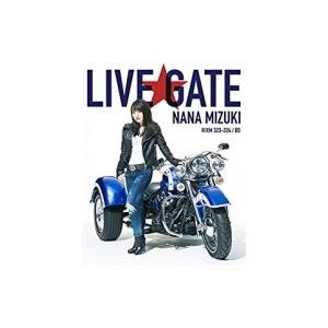 初回仕様★SPECIAL BOX＆デジパック仕様（予定）　水樹奈々　2Blu-ray/NANA MIZUKI LIVE GATE　18/6/20発売　オリコン加盟店｜ajewelry