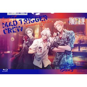 (初回仕様/取) シリアルコード (初回) MAD TRIGGER CREW Blu-ray/ヒプノシスマイク-Division Rap Battle-8th LIVE CONNECT THE LINE to… 23/1/18発売の商品画像