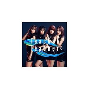 通常盤Type D　AKB48　CD+DVD/Teacher Teacher　18/5/30発売　オ...