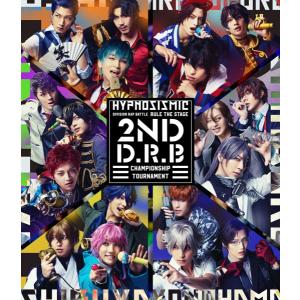 ブックレット CD付 ヒプノシスマイク Blu-ray+CD/ヒプノシスマイク -Division Rap Battle- Rule the Stage -2nd D.R.B Championship… 23/8/30発売の商品画像