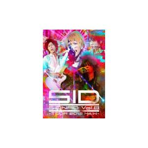 シド 2DVD/SIDNAD Vol.8〜TOUR 2012 M&W〜 13/3/6発売 オリコン加盟店の商品画像