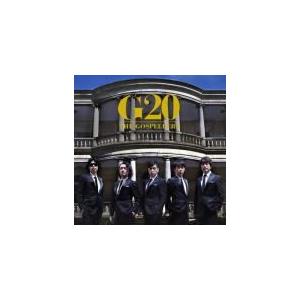 通常盤　ゴスペラーズ　2CD/G20　14/12/17発売　オリコン加盟店
