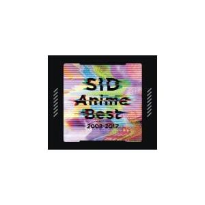 初回生産限定盤(取)　シド　CD+DVD/SID Anime Best 2008-2017　18/4...