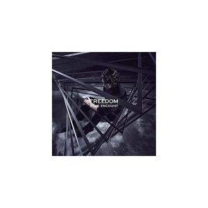 初回生産限定盤（取）　BLUE ENCOUNT　CD+DVD/FREEDOM　18/11/21発売　...