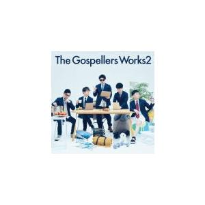 通常盤 ゴスペラーズ CD/The Gospellers Works 2 22/7/6発売