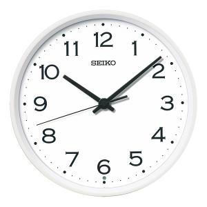 RHYTHM リズム時計 電波掛時計/リバライト 561 暗所自動点灯機能 連続