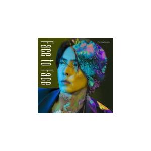 初回限定盤 (ハ取) DVD付 8Pデジパック仕様 山下智久 CD+DVD/Face To