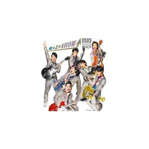 通常盤 関ジャニ∞ CD/急☆上☆Show!! 15/7/1発売 オリコン加盟店｜ajewelry