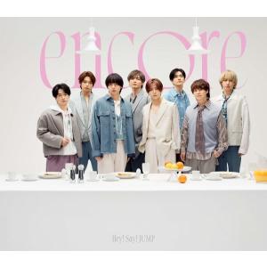 Hey! Say! JUMP encore ［CD+Blu-ray Disc+歌詞ブックレット］＜初回