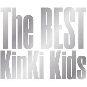 通常盤 初回盤未収録曲収録 KinKi Kids 3CD/The BEST 17/12/6発売 【オリコン加盟店】の商品画像