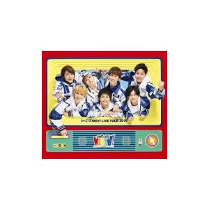ボーナスストアプラス 10％対象 2DVD WEST. ジャニーズWEST LIVE TOUR