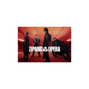 初回生産限定盤(取) DVD付 三方背BOX トールケース仕様 ZIPANG OPERA CD+2D...