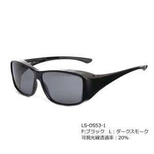 メガネの上からかけられる/LANCETTI ラ...の詳細画像1