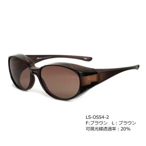 メガネの上からかけられる/LANCETTI ラ...の詳細画像2