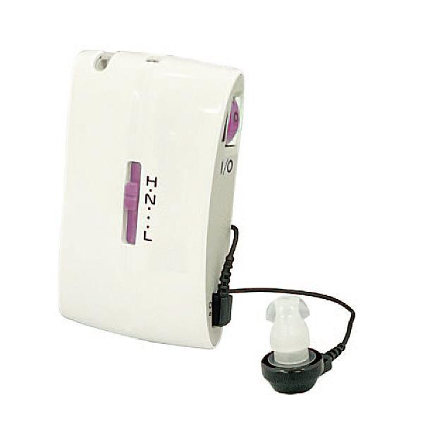 MIMY ミミ― ポッケ sel2 日本製/ポケット型 補聴器 中等度〜重度 難聴向け 片耳 ハウリ...