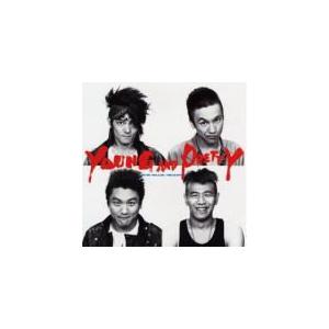 特典缶バッジ(外付) □ザ・ブルーハーツ CD【THE BLUE HEARTS】11/1/12