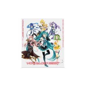 ■V.A.　CD【VOCALOID BEST from ニコニコ動画　[あか]】11/6/22発売　オリコン加盟店■初回盤★4大特典付｜ajewelry