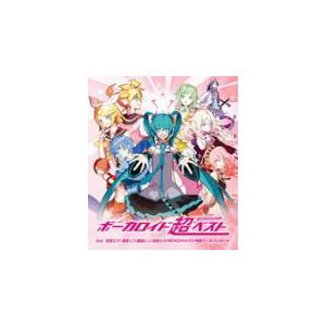 初回仕様 V.A. CD/VOCALOID 超BEST -memories- 13/10/2発売 オリコン加盟店