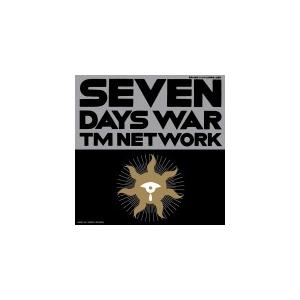 完全生産限定盤(取) TM NETWORK アナログレコード/SEVEN DAYS WAR 19/1...