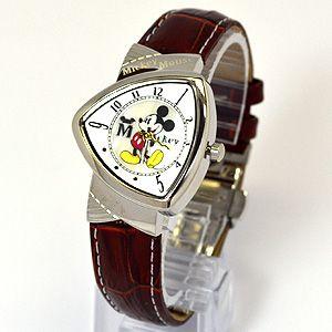 即納/限定生産モデル　ミッキーマウスウォッチ　ディズニーウォッチ/Mickey　MK1190D（代引不可）｜ajewelry