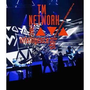 通常盤  TM NETWORK Blu-ray/TM NETWORK TOUR 2022 “FANK...