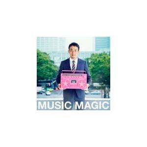 初回生産限定盤(取寄せ)　ファンキー加藤　CD+DVD/MUSIC MAGIC　15/10/28発売...