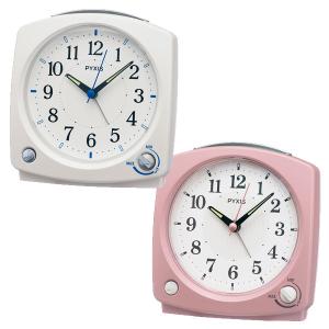 覚 SEIKO（セイコー） めざまし 電子音 メロディ NR455P ピクシス PYXIS