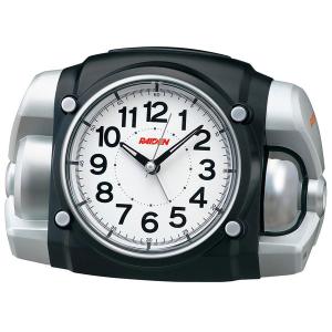 SEIKO（セイコー） 目覚まし時計 NR523K スーパーライデン 大音量