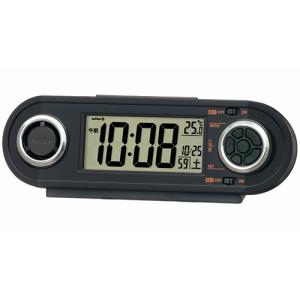 SEIKO（セイコー） ウルトラライデン クオーツ 目覚まし時計 NR441E