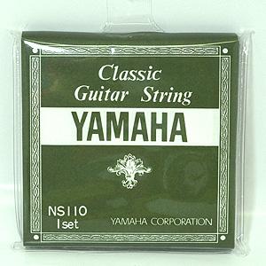 YAMAHA ヤマハ/クラシックギター用弦 1セット/楽器 ギター ギター弦 弦セット 音楽 演奏/...