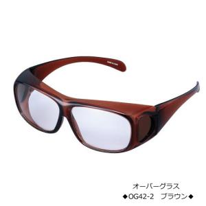 眼鏡の上からかけられる 花粉グラス 風除けグラス...の商品画像