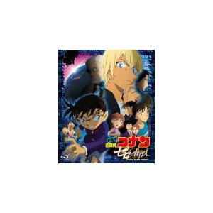 通常盤　名探偵コナン Blu-ray/劇場版 名探偵コナン ゼロの執行人　18/10/3発売　オリコン加盟店