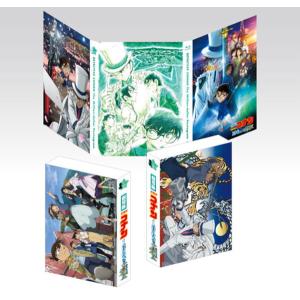 豪華盤DVD 絵描き下ろしイラスト仕様三方背ケース 名探偵コナン 豪華盤DVD 絵描き下ろしイラスト仕様三方背ケース 名探偵コナン
