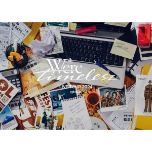 We're timelesz LIVE TOUR 2025-2026 episode 1 FAM DOME(通常盤)【Blu