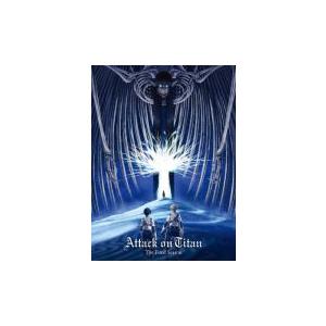 進撃の巨人 ファイナルシーズン 4期 Part.1 コンプリート DVD-BOX