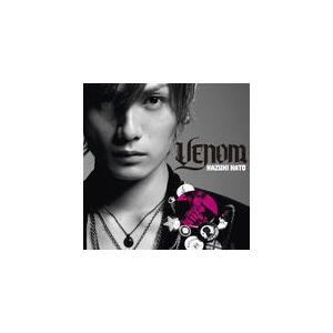 超レア！半額！加藤和樹 CD/Venom 09/3/4発売【オリコン加盟店】