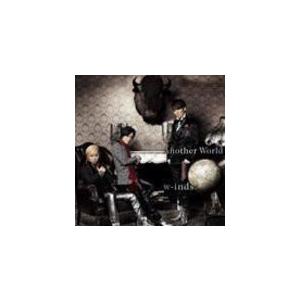 ■w-inds. CD+DVD【Another World】10/3/10発売　オリコン加盟店