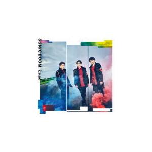 通常盤(初回生産/取) キャンペーン応募券 Lead CD/Sonic Boom 21/8/25発売 オリコン加盟店｜ajewelry