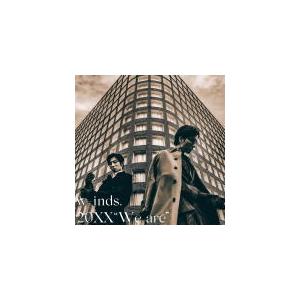 初回限定盤 (取) Blu-ray付 w-inds. CD+Blu-ray/20XX “We are 21/11/24