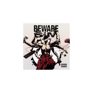 通常盤 SiM CD/BEWARE 22/9/21発売 【オリコン加盟店】の商品画像