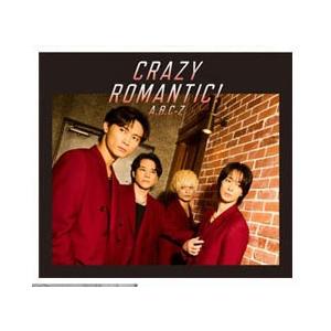 初回限定盤B Blu-ray付 キャンペーンカード封入 A.B.C-Z CD+Blu-ray