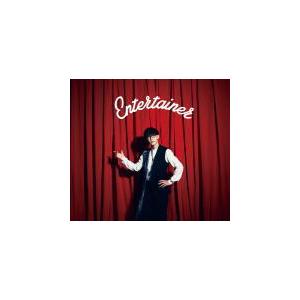 初回限定盤(取) DVD付 オーイシマサヨシ CD+DVD/エンターテイナー 21/8/25発売 オ...