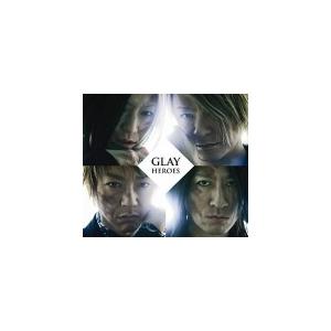 GLAY　CD+DVD/　HEROES/微熱（A）girlサマー/つづれ織り〜so far and ...