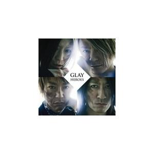 GLAY　CD/　HEROES/微熱（A）girlサマー/つづれ織り〜so far and yet ...