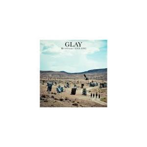 GLAY CD+DVD/愁いのPrisoner/YOUR SONG 18/11/14発売　オリコン加...